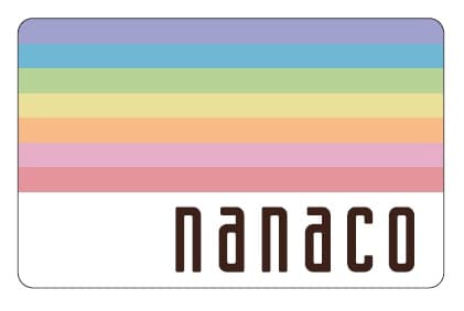 nanaco