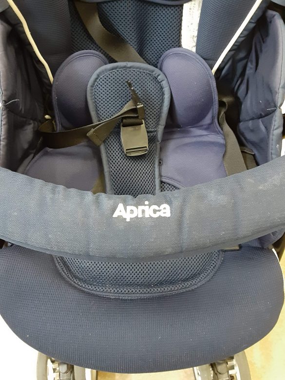 Aprica（アップリカ）のベビーカー、ラクーナ ビッテ ソファー