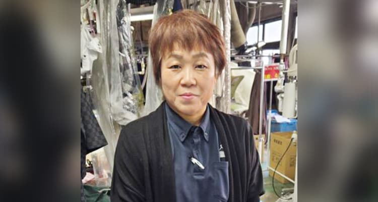 長く働き続けられる職場です！