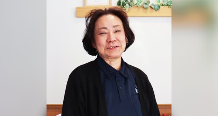 この職場だから、家庭と仕事を両立できた