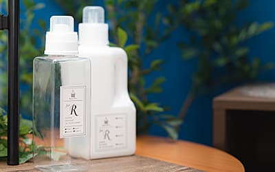 for R（洗濯洗剤）