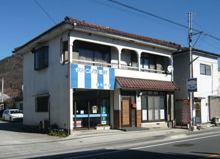 善光寺店の外観